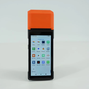 Goodcom Android 13ハンドヘルドPOS PDA 58mmプリンター4G小売POSターミナル付き低価格 - Product Image 1