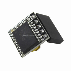 Stock di alta precisione DS3231 Real Time Clock modulo RTC DS3231 modulo di memoria 3.3V/5V per Raspberry Pi fai da te elettronico