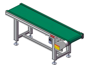定制迷你输送带系统小型输送带迷你输送带 - Product Image 5