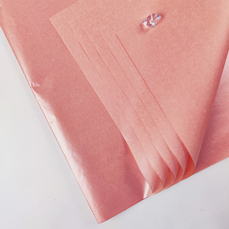 Peach pink