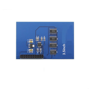 Raspberry Pi 3,5 Zoll tft Touch Screen 320 x 480 GPIO SPI LCD-Display-Module - Product Image 4
