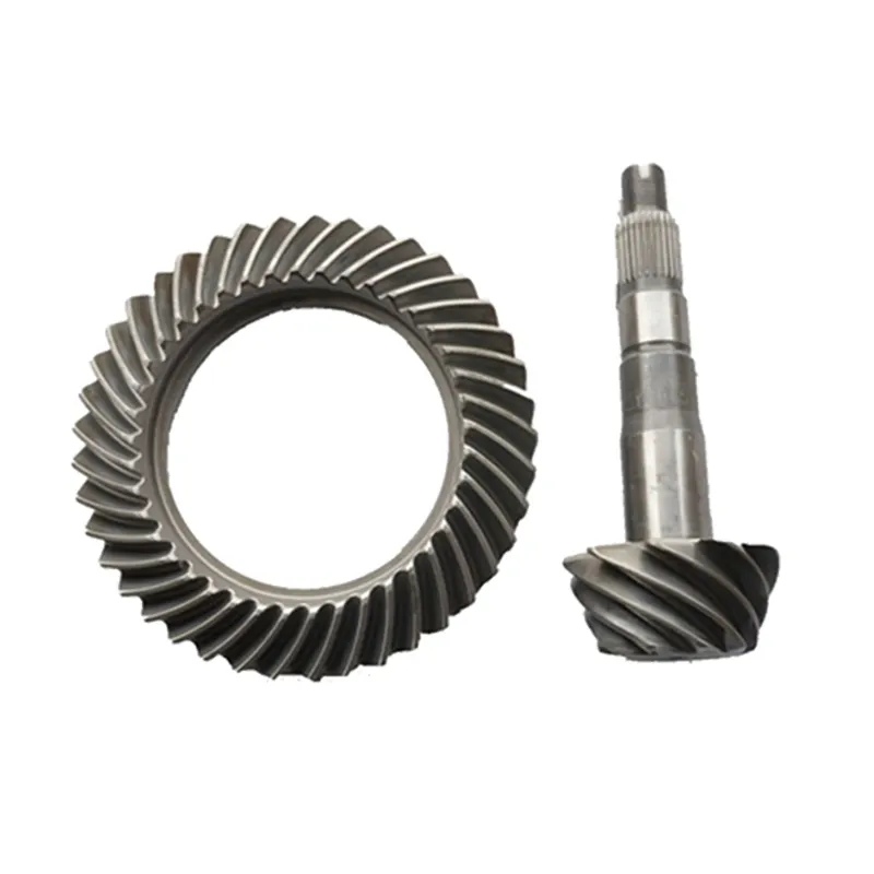 Crown wheel and pinion for ISUZU NPR 7 43 speed ratio ring and pinion gears