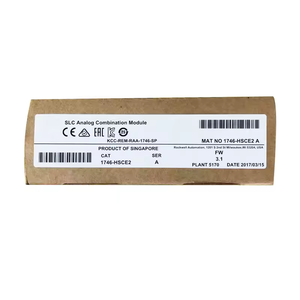 Original Neu 1746-HSCE2 SLC Analoges Kombination modul 1746-HSTP1 1746-HT SPS-Controller HSCE2 - Product Image 2