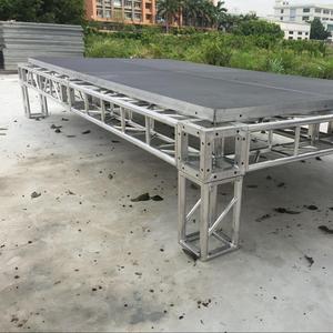 Outdoor Music Concert <strong>Truss</strong> Structure, Aluminium square <strong>Truss</strong> - Product Image 1
