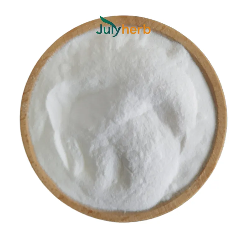 Julyherb Prix d'usine 99% Zinc Pyrrolidone Carboxylate Zinc PCA cas 15454-75-8