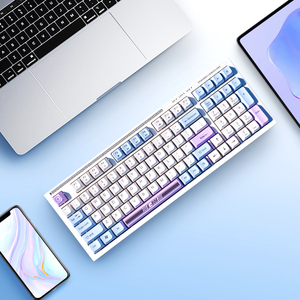 USB Wired Mini <strong>Keyboard</strong> LED Backlit Gaming Computer <strong>Keyboard</strong> With QWERTY Style Membrane Operation New for Desktop Application - Product Image 5