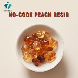 Поставка от производителя, 100% натуральная персиковая камедь, персиковая смола, Тао Цзяо для кожи - Product Image 2