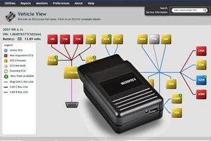 El software más nuevo de ingeniería CDA6 CDA 6.15.188 con MicroPod 2 para FLASH Downloader y VIN EDITING - Product Image 5