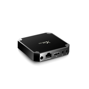 X96 Mini S905w 2g 16g Android 7.1 9.0 Nougat 4k dört çekirdekli akıllı TV kutusu Iptv Ip Tv Set Top Media Player HD Wifi 4K PC - Product Image 5