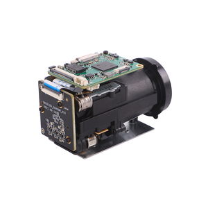 2 megapiksel 20x optik Zoom ağ Starlight blok IP yakınlaştırma kamerası modülü - Product Image 4