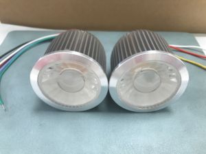 智能家居用发光二极管模块8W 24V 60度双白色2000K 6000K可调光嵌入式发光二极管聚光灯 - Product Image 5