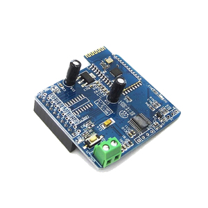 60W AC DC Decken ventilator Controller PCB Circuit Board Kit Fernbedienung Grün BLDC Decken ventilator Motherboard Decken ventilator Controller - Product Image 6