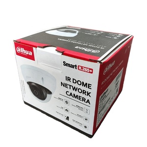 大华原装摄像机IPC-HDBW2230E-S-S2 2MP Lite红外固定焦点圆顶网络摄像机H.265 IP67 IK10大华安全知识产权摄像机 - Product Image 1