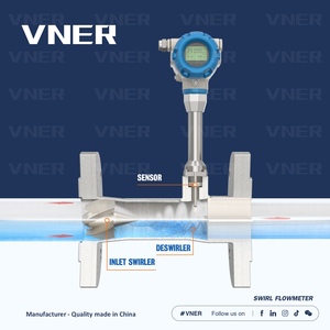 Lưu lượng kế xoáy tiên tiến với các tùy chọn thiết kế và hiệu chuẩn thông minh - Product Image 4