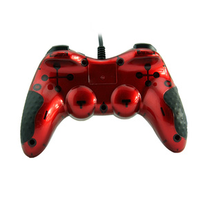 HONSON Wired USB PC Game <strong>Controller</strong> for WinXP/Win7/8/10 for windows Compatible Usb Gamepad - Product Image 5