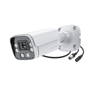 Sistema de cámara de seguridad IP a color 8MP 4K Conexión por cable Lente de metal de 2,8mm IP68 a prueba de agua - Product Image 1