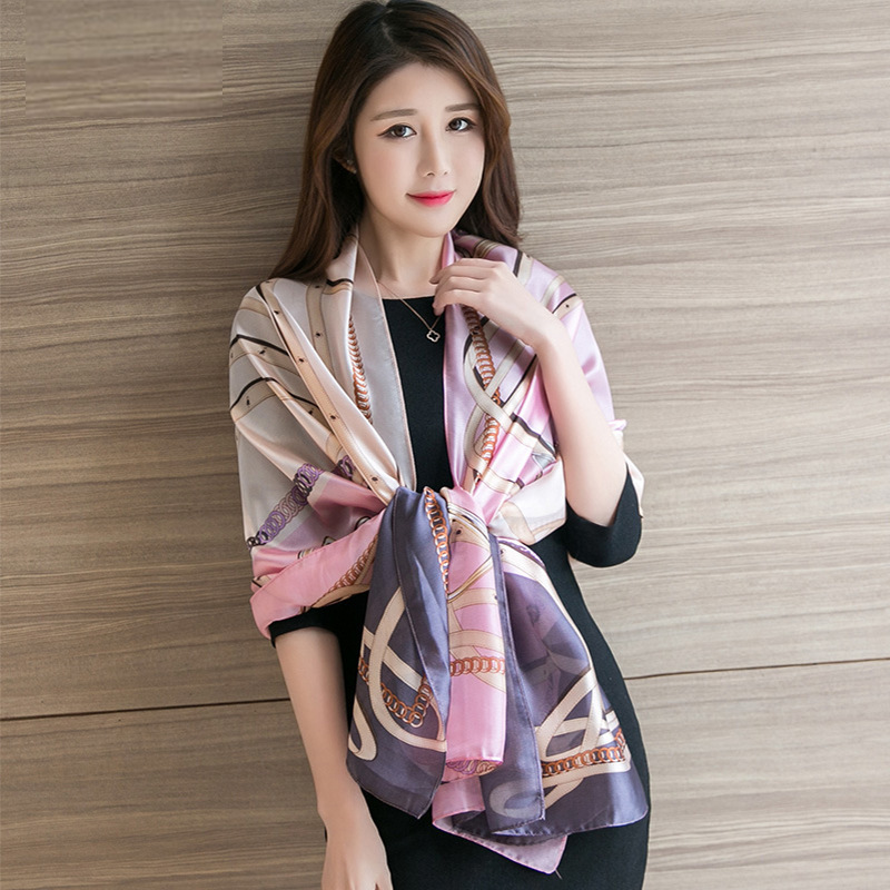 Guanguan same style purple pink