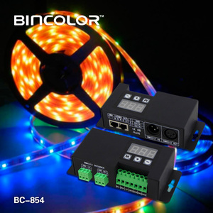 BC-854 Hochspannungs-Dmx-Decoder Dmx-Decoder zu Pwm 48 V Dmx-Decoder - Product Image 3