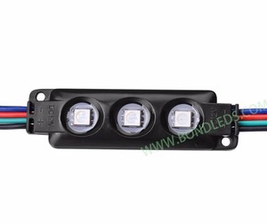 Хит продаж SMD 5050 светодиодный цифровой пиксельный RGB светодиодный модуль подсветки
