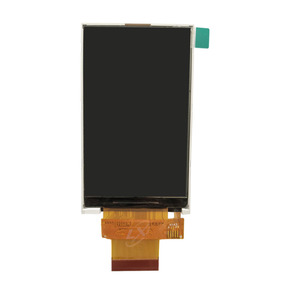40 针连接器 lcd 显示器 3英寸 tft 液晶屏 240x400 spi 接口