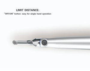 Manipolo Endodontico Rotante Wireless per Canale Radicolare con Velocità e Torque Regolabili - Product Image 5