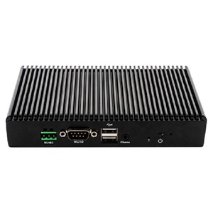 EC-A3399C a sei core 64 bit Open Source Android Ubuntu Linux SDK braccio incorporato MINI PC RK3399 Android Linux Box - Product Image 1