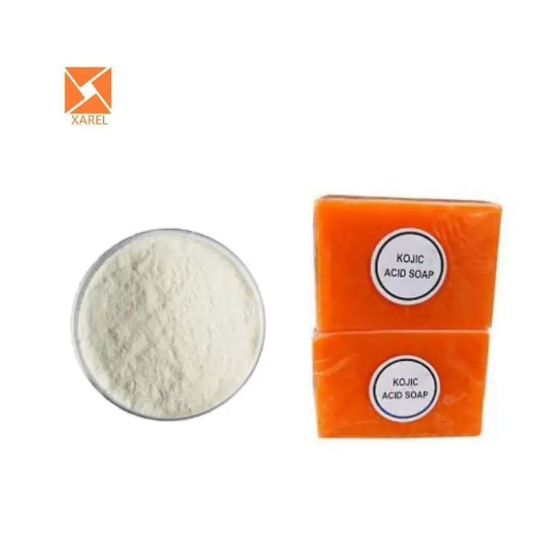 99% ácido kojic pó kojic produtos ácido kojic ácido para creme