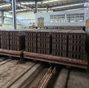 Автоматическая роботизированная машина для укладки глиняного кирпича - Product Image 1