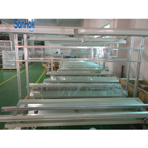 用于DIP/SMD组件的半自动PCB插入装配线 | 20,000 CPH | 自动集成电路/连接器插入 - Product Image 1