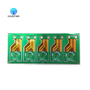 Mustar High-reliability Printed Circuit Board Shell Assembly Automotive Multilayer 1-60Layer PCB Double-Sided FR4 CEM-1 UL94v-0 - Product Image 2