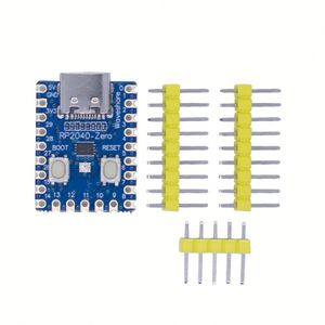 RP2040-Zero RP2040 für Raspberry Pi Mikro controller PICO Development Board Modul Dual-Core Cortex M0 Prozessor 2MB Flash - Product Image 3