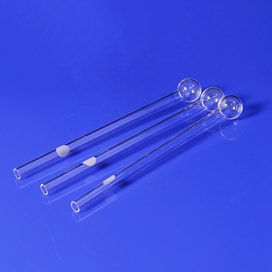 Corrosion Resistance Transparent <strong>Mike</strong> ASAP Test <strong>Tube</strong> BET Sample Quartz <strong>Tube</strong> 3020 Chemical Adsorption <strong>Tube</strong> - Product Image 5