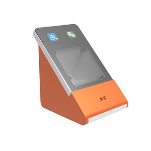 Escáner de código de barras de escritorio USB de alta calidad, lector de código QR 1D 2D para tienda minorista de supermercado en Stock - Product Image 5
