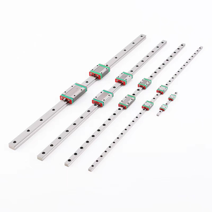 带滑块的直线级HSR85CB直线导轨直线轴承导轨 - Product Image 1