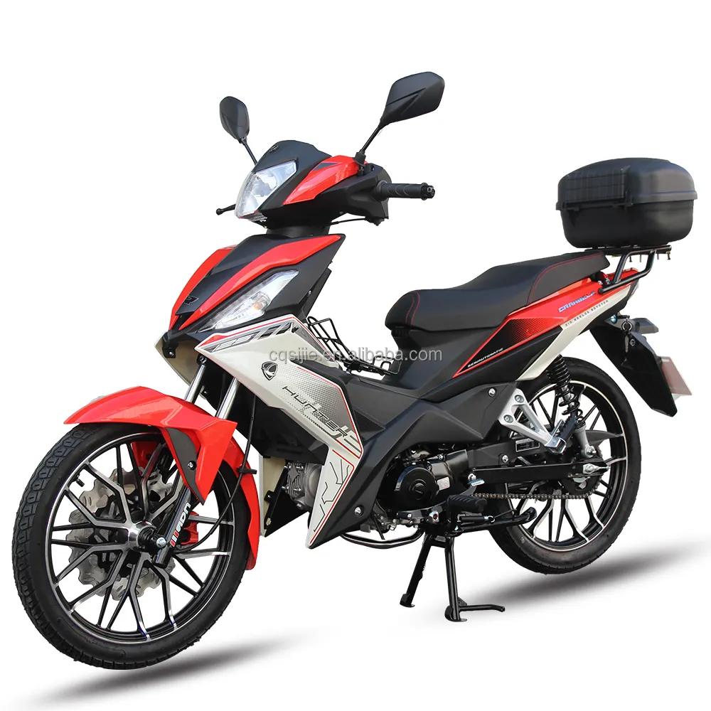 Giá rẻ 120cc Cub xe đạp 125cc MOTOS Cub xe máy để bán được thực hiện tại Trung Quốc