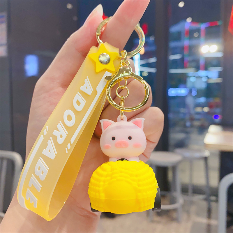 Pulai car. - Yellow Piggy Car
