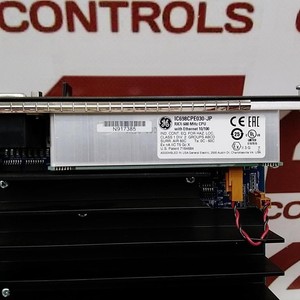 Original Brand New IC698CPE030 CPU <strong>Module</strong> 600 MHZ Ethernet for <strong>PLC</strong> - Product Image 2