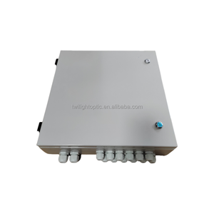 Wall Mounted Ftth Fiber Optic Distribution Terminal Box OTB ODF Ip67 24 48 96 288 Core Outdoor <strong>Network</strong> Fibra Cable <strong>Patch</strong> <strong>Panel</strong> - Product Image 4