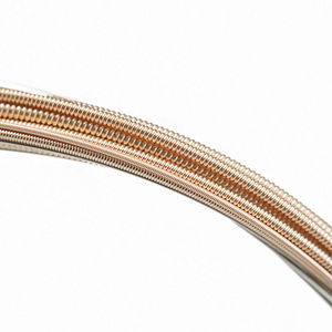 Directo de fábrica Alice AWR486 Cuerdas de guitarra acústica de bronce fosforado Accesorios de instrumentos musicales de alta calidad - Product Image 4