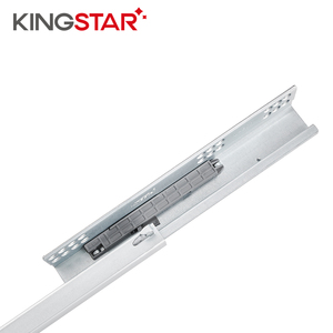 2 складных однократных выдвижных ящиков под установленным скрытым выдвижным ящиком - Product Image 4