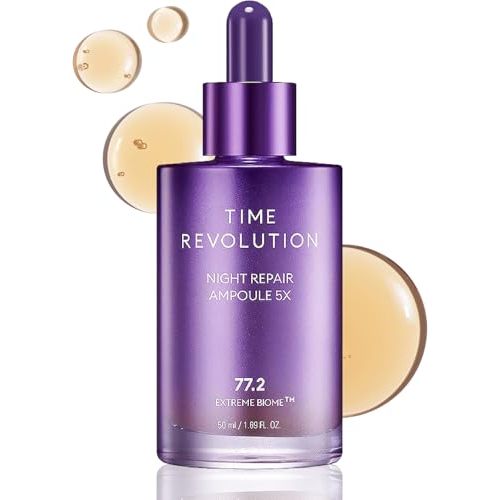 Night Repair Ampoule 5X