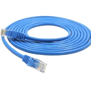 耐用的跳线Cat5E U/UTP以太网网络电缆RJ45 350Mhz跳线，用于调制解调器、路由器、PC、Mac、笔记本电脑、PS、xBox、POE - Product Image 2