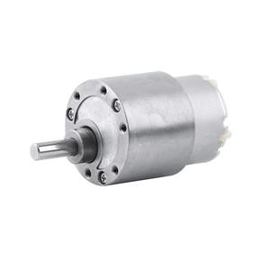 DC电机12v微型DC减速电机24V 7转/分至1000转/分可逆调速DIY电动DC微型电机，用于智能设备 - Product Image 3