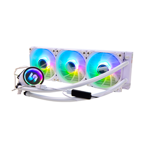 Bilgisayar durumlarda CPU su soğutma için ARGB PWM fanlar ile 360 V3 AIO CPU sıvı soğutma satır - Product Image 2
