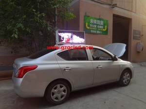 USB Disk and 3G/4G <strong>Wifi</strong> Support Small <strong>Bus</strong> Led Digital <strong>Display</strong> Mini Taxi Top Led <strong>Display</strong> - Product Image 6