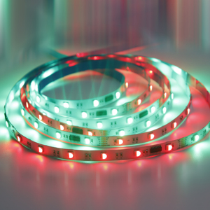 Fabrika özelleştirme adresli programlanabilir DMX512 Led şerit ışık rüya renk RGB Led şerit DC24V RGBW kovalayan TV ışık - Product Image 1