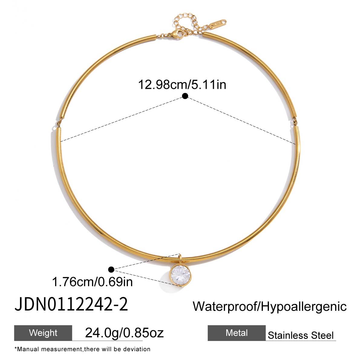 Oro 18 carati JDN0112242-2