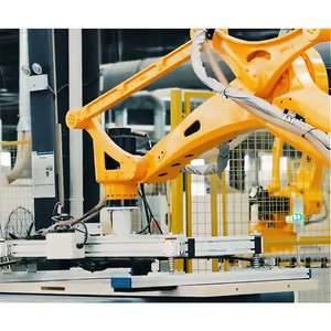 6 assi 120KG Playload industriali Robot Pick and Place Robot vuoti scatola di cartone scarico macchina per il disimballettamento - Product Image 3