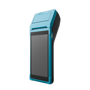 NEWPAS Q1 <strong>Android</strong> 12 POS Terminal Receipt Printer Handheld Bluetooth WiFi 4G Data Collector <strong>Portable</strong> <strong>All</strong>-<strong>in</strong>-<strong>One</strong> PDA - Product Image 6