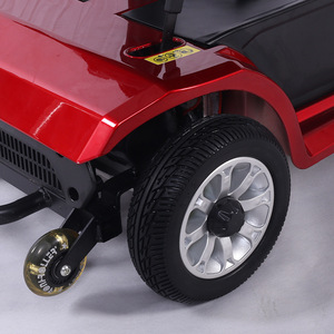 2023 KingKong(S-02)Pro Four Wheels Foldable Electric <strong>Scooter</strong> <strong>8</strong> Inch 30-35km <strong>Scooter</strong> 24V2A <strong>Scooter</strong>. - Product Image 3